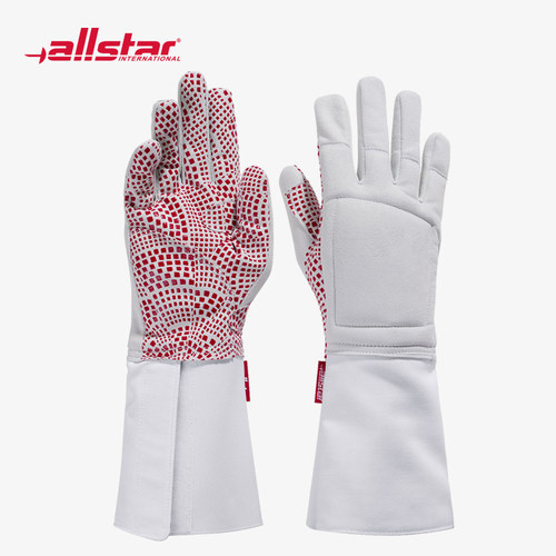 allstar花重剑防滑颗粒手套