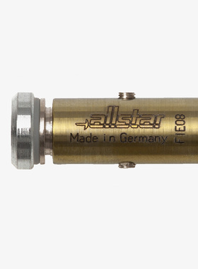 allstar奥斯达击剑器材花剑钛合金超轻整头FS-T