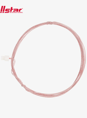 allstar奥斯达击剑器材重剑剑身线/导线 线管导管 DL