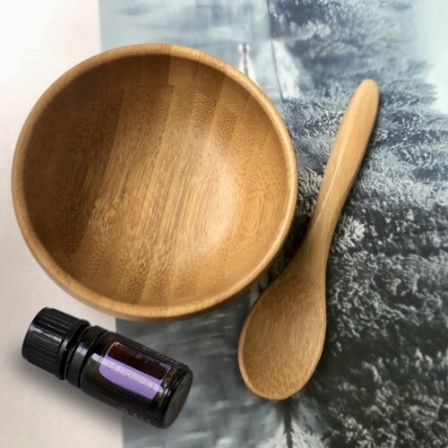 精致调油面膜碗DIY可爱小碗