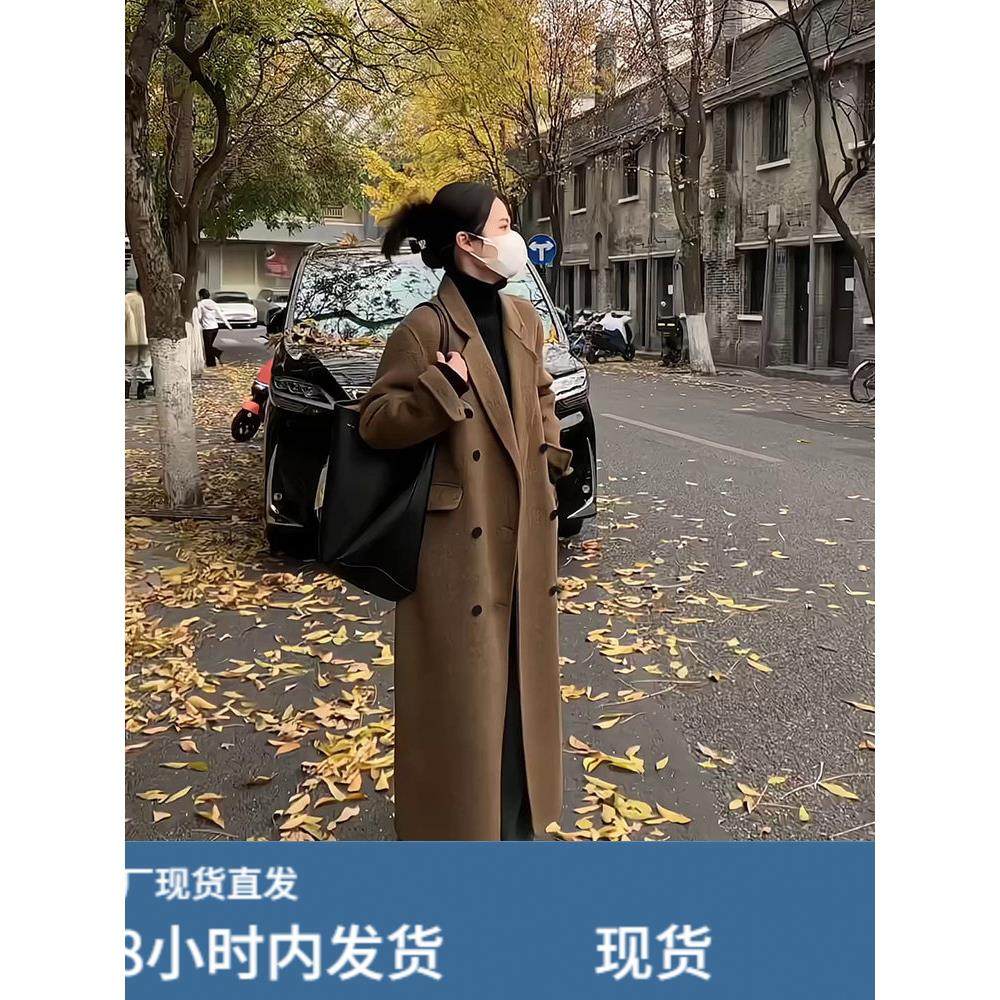 西装毛呢外套女羽绒内胆秋冬小个子高级感赫本风加厚正肩呢子大衣,运动/瑜伽/健身/球迷用品,广场舞套装,淘宝优惠券,粉丝福利购,淘宝优惠卷