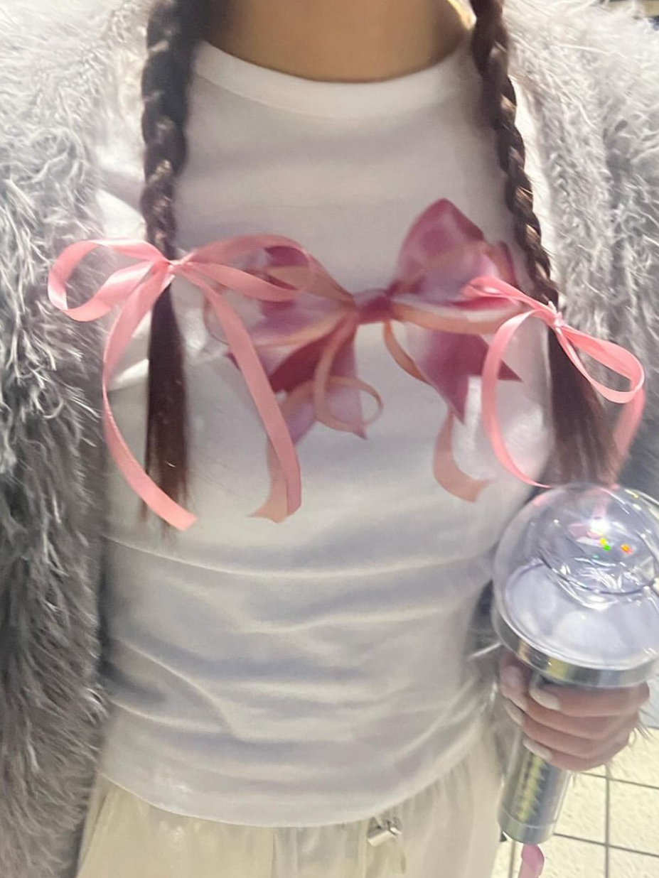 jennie同款夏季短袖百搭露脐少女