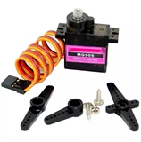 Рулевой механизм, вертолет с неподвижным крылом, дрон, мотор, 90S, 9G, 9 грамм