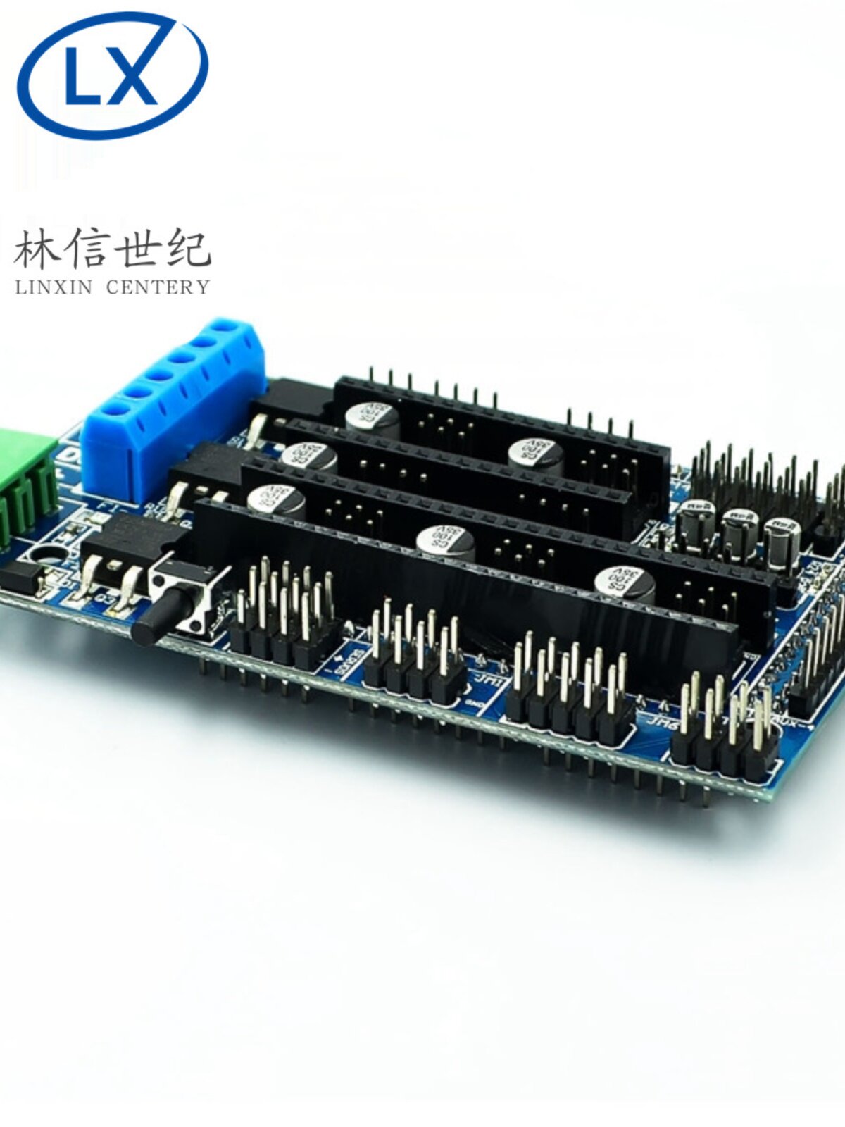 3D 프린터 RAMPS 1.4|1.5|1.6 호환 제어 보드 프린터 CONTROL REPRAP