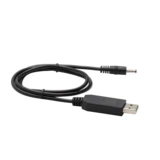 Линия напряжения напряжения USB от 5 В до 9 В 12 В 12 В маршрутизатора/световой линии линии электропередачи зарядки электроэнергии зарядка