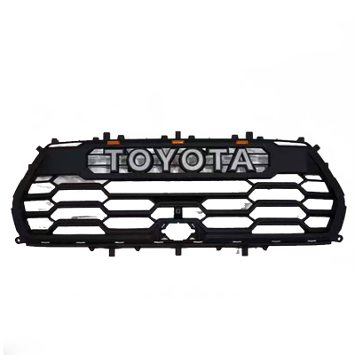 丰田红衫中网高配蜂窝状