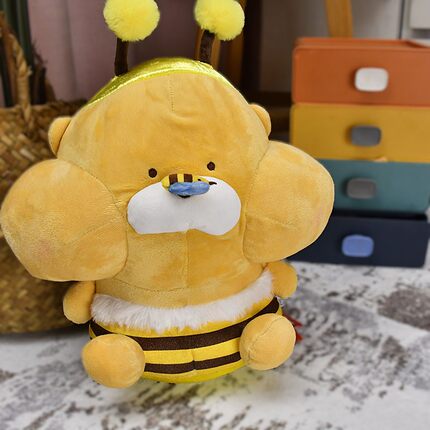 十二栋正品新品首发!旱獭变装公仔软萌解压神器随身rua