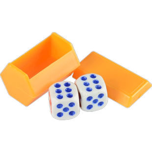 听风骰魔术能言骰魔力预知魔术玩具舞台表演震撼魔术道具儿童