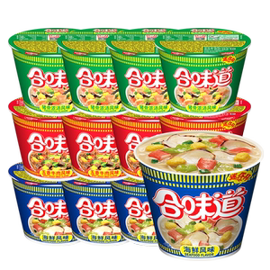 合味道杯面big大杯面可选