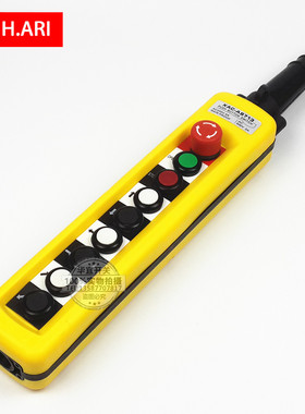 TNHA1-X XAC-A8713 8913双速电动葫芦起重按钮行车控制手柄开关