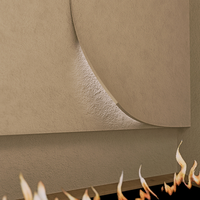 港英建科grg石膏材料书折页翻页