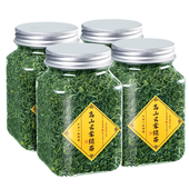 罐装 4罐装 绿茶2025新茶春茶碧螺春日照高山云雾茶叶散装 500克