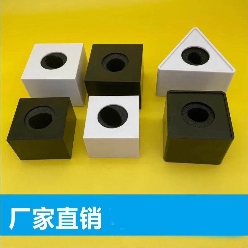 话筒台标logo定制新闻采访主持娱乐麦套话筒牌电视台麦标盒话筒套