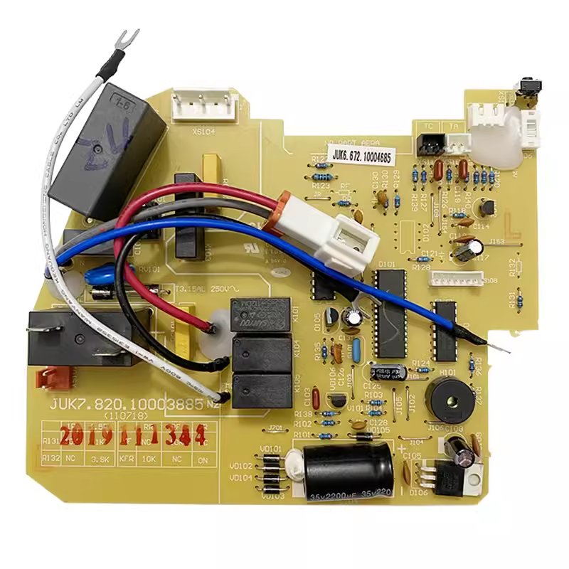 KFR-23GW/DMR(W1-H)+2长虹空调内机主板显示板接收板JUK7.820.444