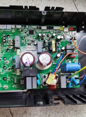 全新惠而浦变频空调ISH-35XC3 ISH-35BM3 外机主板驱动模块一体板