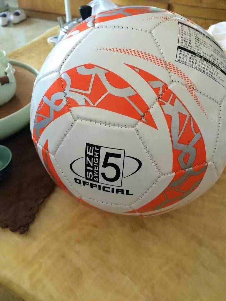Ballon de football - Ref 5355 Image 2