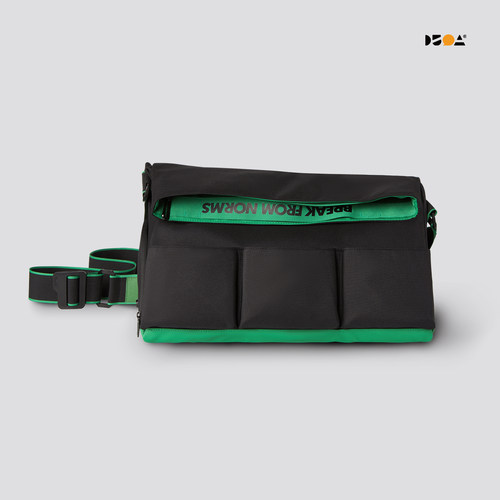 玲吾玖二大容量健身包干湿分离