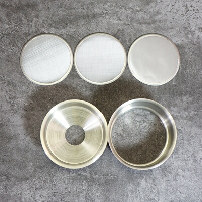 700-2500目凉水开水水垢过滤器