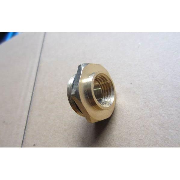 14mm内丝转22mm外丝接头 14*22 五金铜件 4分转2分 管子转接 配件