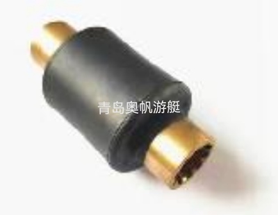 螺旋桨反冲套铃木2-4冲程30匹螺旋桨反冲套/胶套/防冲套10个键槽