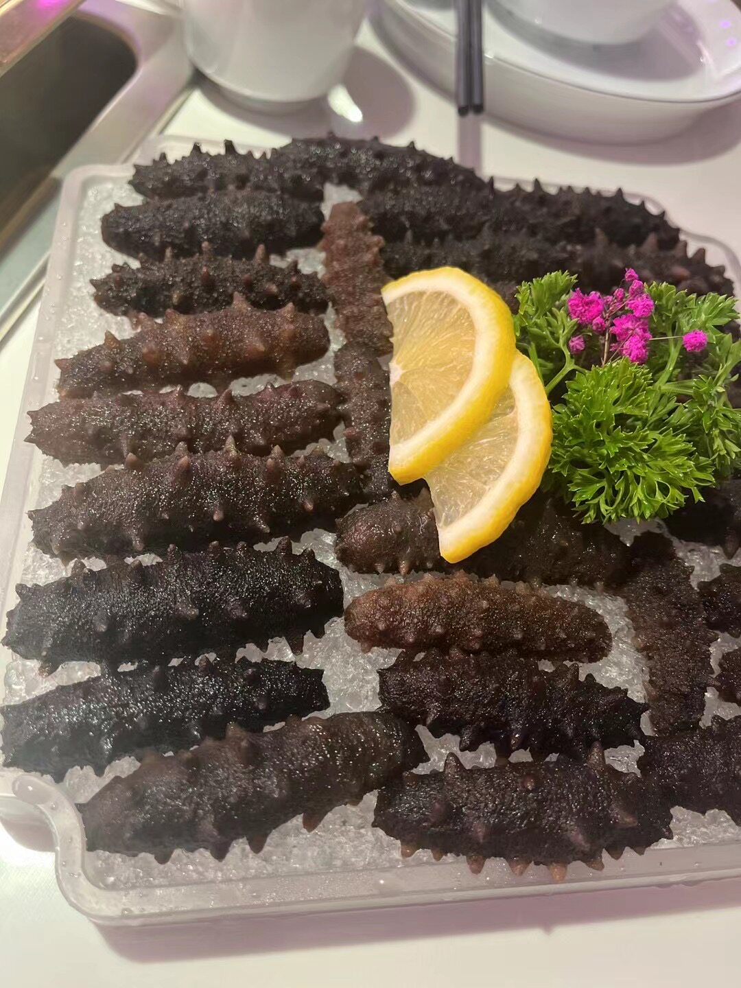 大连淡干小海参干货野生辽刺参非即食老人孕妇小孩特价散装非即食