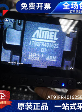 AT91FR40162SB-CU集成电路mcu全新原装BGA-121 ARM微控制器