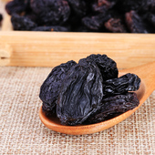 包邮 蜜派新疆特产吐鲁番无籽大颗粒黑玫瑰葡萄干非黑加仑500g