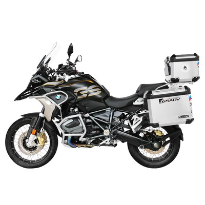GSADV适配宝马R1250GS三箱改装件