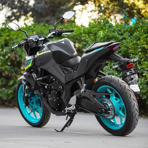 GSADV适配雅马哈MT03护杠改装件