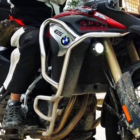 GSADV适配宝马F700/F800改装件