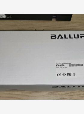 巴鲁夫BNI008A BNI IOL-801-102-Z037 全新未拆封正品 现货