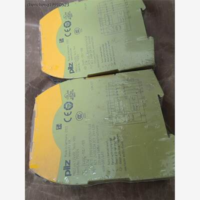 顺丰包邮PILZ皮尔滋750124