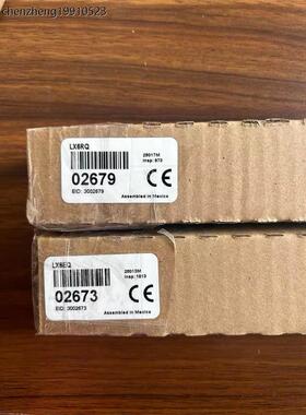 BANNER/美国邦纳传感器全新正品LX6RQ+LX6EQ