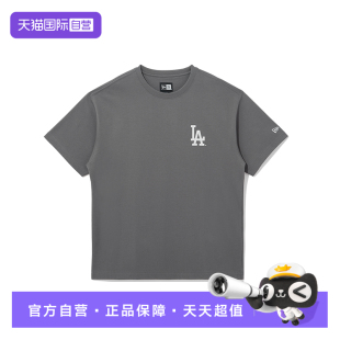 自营 Era纽亦华2025夏季 New T恤百搭宽松 新款 MLB基础休闲短袖