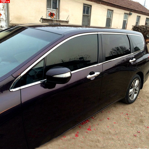 09-14款奥德赛RB3车窗中柱装饰条