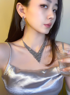 JG无合金其他女新品项链