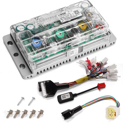 南京远驱Fardriver YQ72260(X80) 80A/260A控制器智能蓝牙控制器