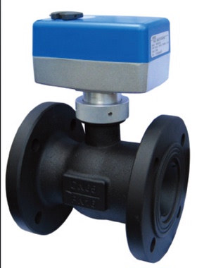 SINRO原装正品新菱球阀整套SBA05-024E/SBV04F280102F DN80阀体