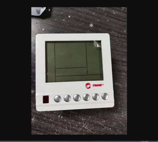 trane特灵温控器原装正品ac8100空调线控器tm5x空调液晶面板开关