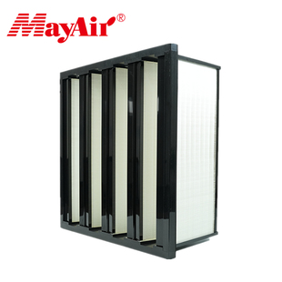 529 MayAir美埃高效过滤器H13 正品 V型过滤器 287 292 原装