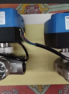 SINRO新菱原装正品开关型不锈钢三通阀SBA04-024 DN25/32/40/50