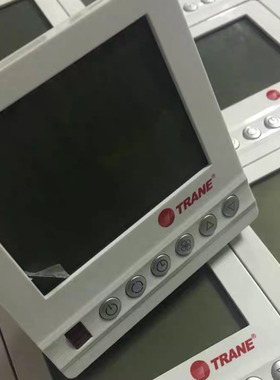 TRANE空调液晶温控面板线控开关温控器AC8100可带遥控器液晶显示