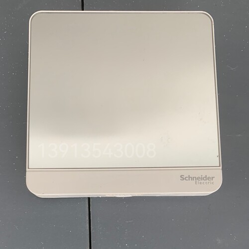 Schneider施耐德2管制直流风机盘管联网型温控器TC600-2TMBL-WH