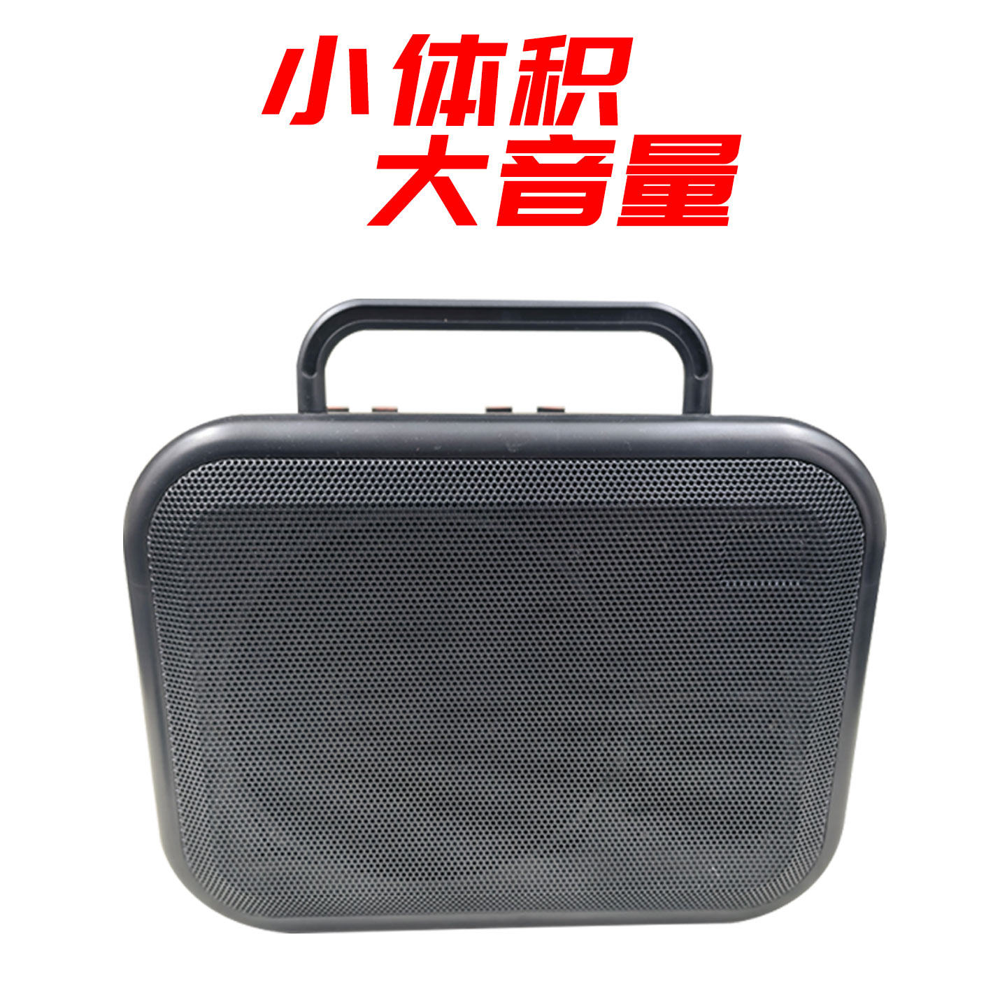 低音炮小音箱乐器专用弹唱扩音器户外蓝牙便携K歌演出喇叭大功率