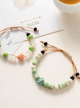 女脚抓手链性价比直播摆摊货源