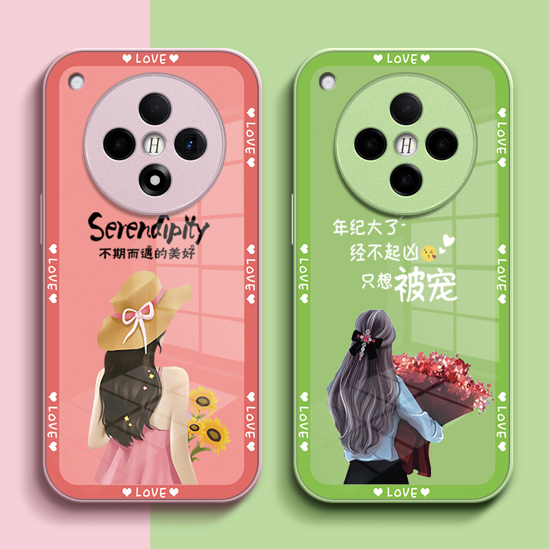 适用oppo Findx8手机壳PKB110玻璃壳PKB1l0硬壳0pp0Find×8女款Oopoflndx8保护套0ppofindx8全包奢华高级感