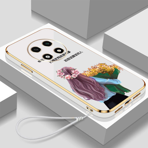 适用oppoA2pro手机壳PJG110全包0ppoa2pro硅胶欧珀A2pro新款0pp0A2pr0软壳oopoΑ2pro保护套女款带挂绳防摔