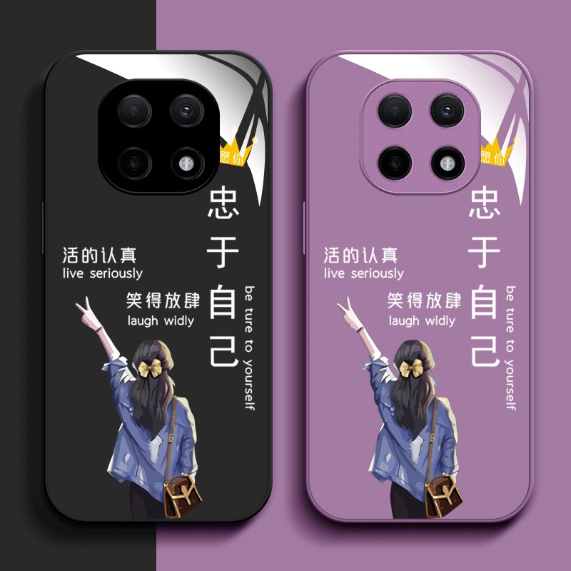 适用oppoA5 5G手机壳PKQ110时尚0pp0A5玻璃壳5G新款欧珀A5奢华0ppoa5硬壳oopoΑ5高级PKQ1l0保护套简约