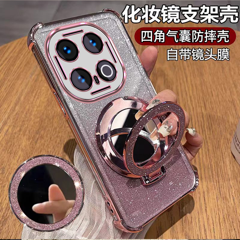 适用iqoo 13手机壳V2408A自带镜头膜Ipoo13。镜头保护vovo iqqo13镜头膜一体ioqo13镜头全包Iq0013硅胶防摔