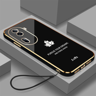适用oppoReno11pro手机壳PJJ110女款PJJ11o全包Ren011pro新款reon11pr0带挂绳rneo1lpro软壳防摔高颜值硅胶